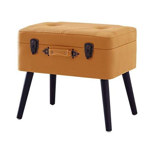 市場株式会社 ST-3263BKCA スツール キャメル Pick Stool メーカー直送