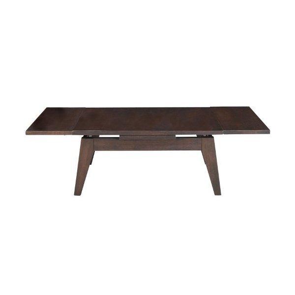 東谷 CPN-107BR ブラウン Copan(コパン) エクステンションテーブルS メーカー直送
