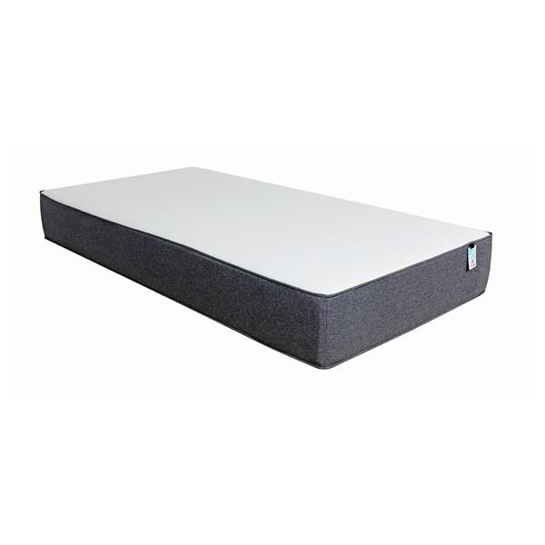 東谷 MU-521-S ホワイト 圧縮ウレタンマットレス メーカー直送