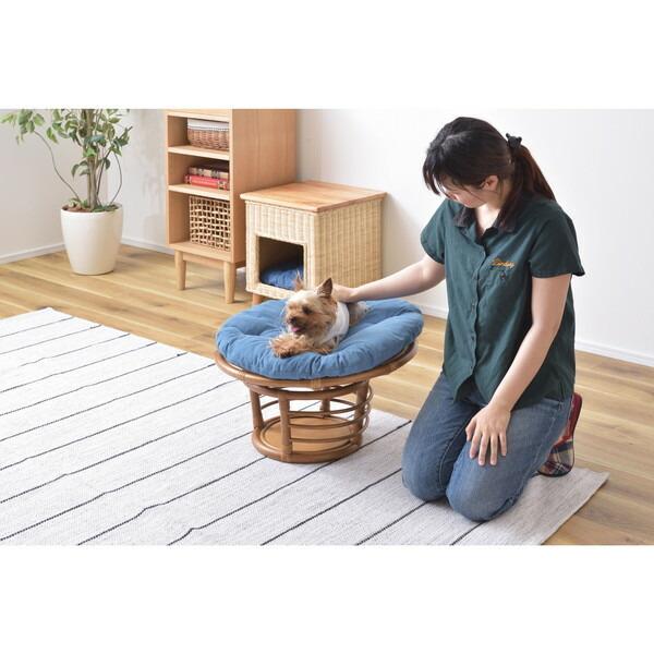 東谷 PET-64 ペットスツール メーカー直送_3