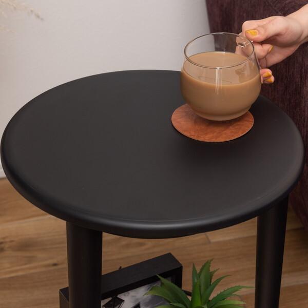 東谷 PT-471BK サイドテーブル メーカー直送 : 総合通販PREMOA Yahoo