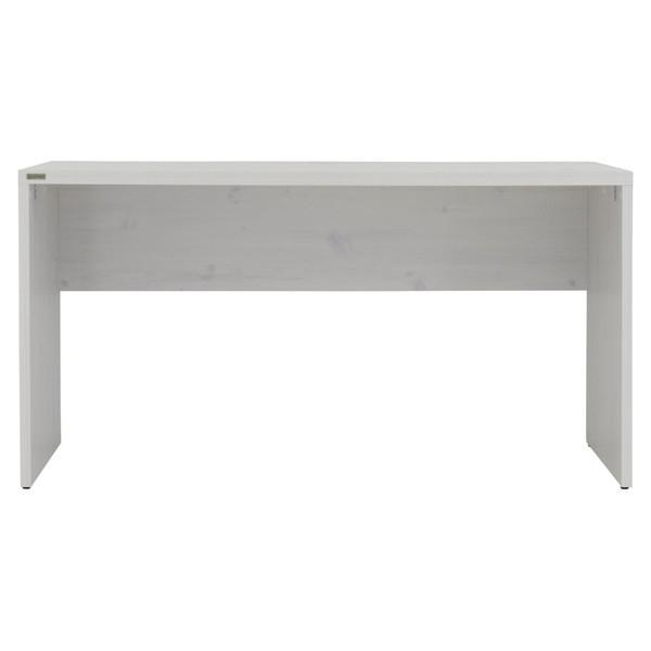 4FUL（フォーフル） 4FUL HM140-73DS WH ホワイト HELM デスク(幅140cm