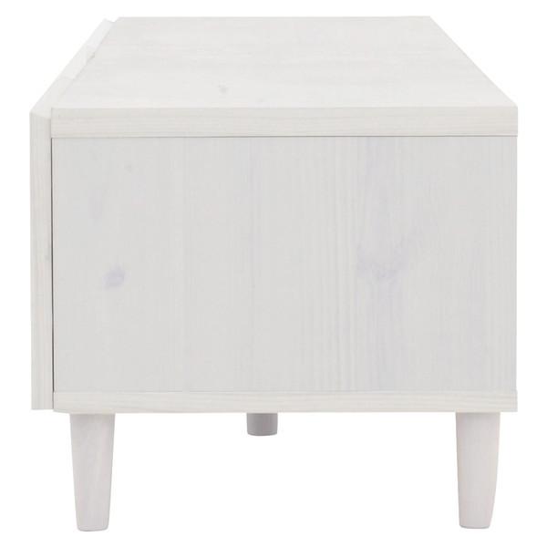 4FUL（フォーフル） 4FUL HM35-150L WH ホワイト HELM ローボード