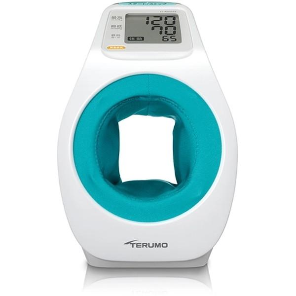 血圧計 テルモ 上腕式 アームイン ES-P2020ZZ 簡単 シンプル 操作 電池 軽量 血管音 腕挿入式 TERUMO｜sake-premoa｜03