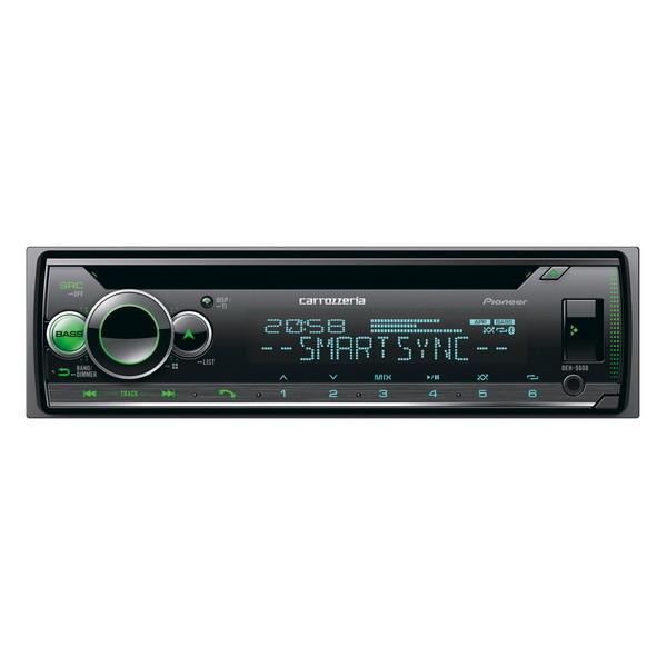 Pioneer（パイオニア） PIONEER DEH-5600 CD/Bluetooth/USB/チューナー
