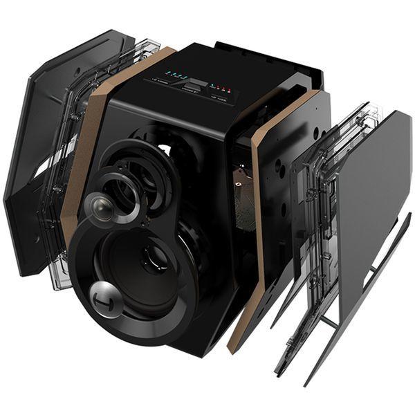 Edifier HECATE G5000 ゲーミングスピーカー 整備済み品 Edifier Edifier Hecate ゲーミングスピーカー G5000 ブラック (日本