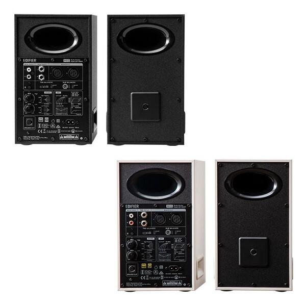 Edifier Edifier ED-MR5-BK ブラック MR5 2.0モニタースピーカー