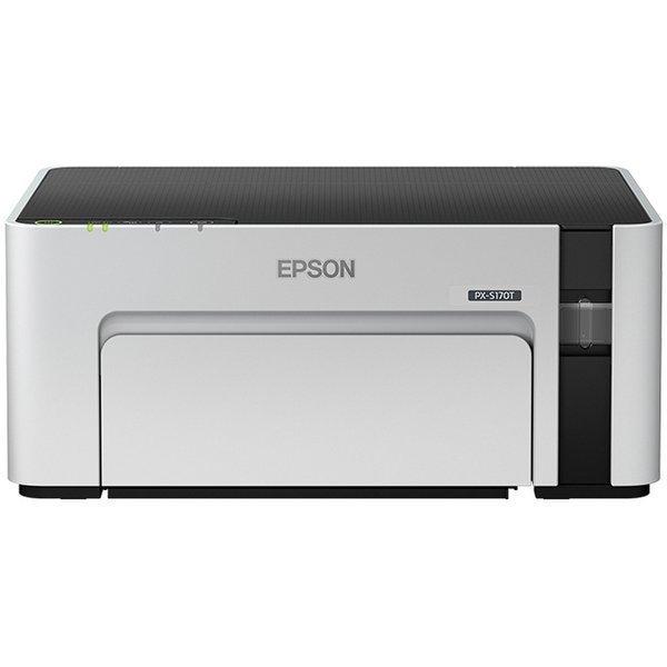 EPSON PX-S170T エコタンク搭載 A4モノクロ対応 インクジェットプリンター (無線LAN/USB対応モデル)｜sake-premoa