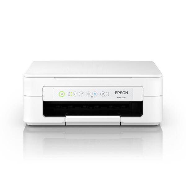 epson 　カラリオ　スキャナ エプソン（EPSON） EPSON EW-056A カラリオ A4 インクジェット複合機
