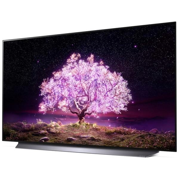 テレビ 55型 有機ELテレビ LGエレクトロニクス LG 55インチ OLED55C1PJB 地上・BS・110度CSデジタル 4K内蔵