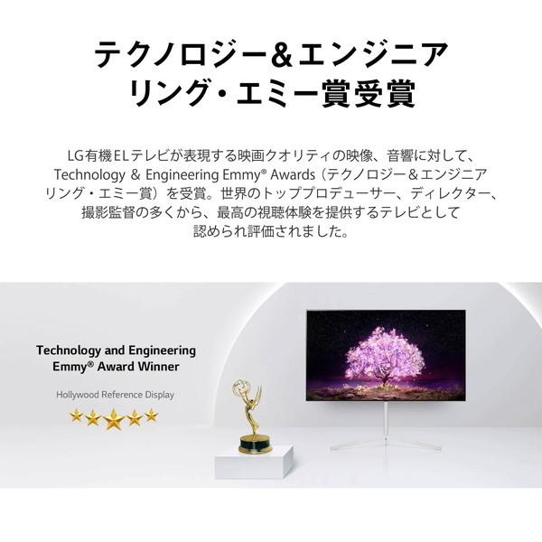 割引発見 LGエレクトロニクス OLED48C1PJB 48インチ 48V 48型 地上 BS