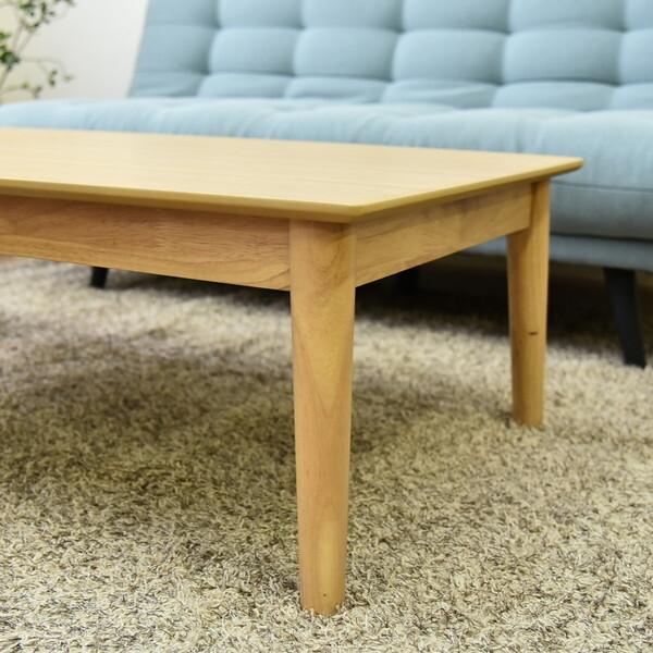 ✦送料込✦タマリビング コメット120 センターテーブル ナチュラル オーク タマリビング センターテーブル コメット120 NA ナチュラル メーカー