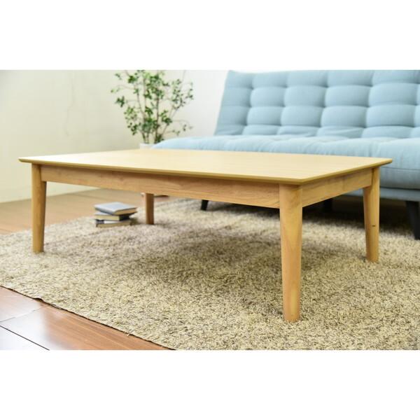 ✦送料込✦タマリビング コメット120 センターテーブル ナチュラル オーク タマリビング センターテーブル コメット120 NA ナチュラル メーカー