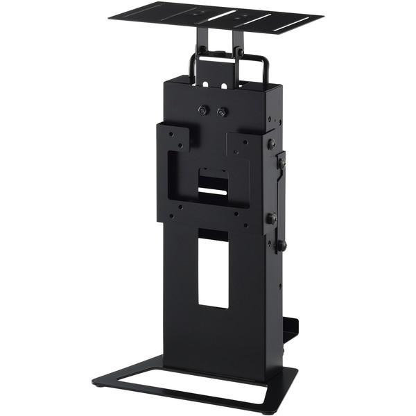 ハヤミ工産 DS-332B 卓上テレビ会議スタンド(〜27V型対応) メーカー直送