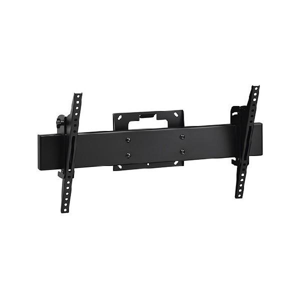 ハヤミ工産 CHP-B8T ブラック ツイン金具(両面・〜85V型) メーカー直送