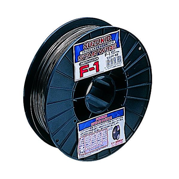 SUZUKID（スズキッド） PF-52 F-1軟鋼0.9×3.0kg 溶接棒 軟鋼用 : 総合