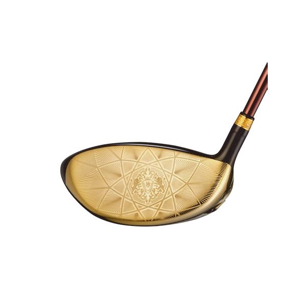 MAJESTY（マジェスティ） 日本正規品 ゴルフ MAJESTY SUBLIME GOLD