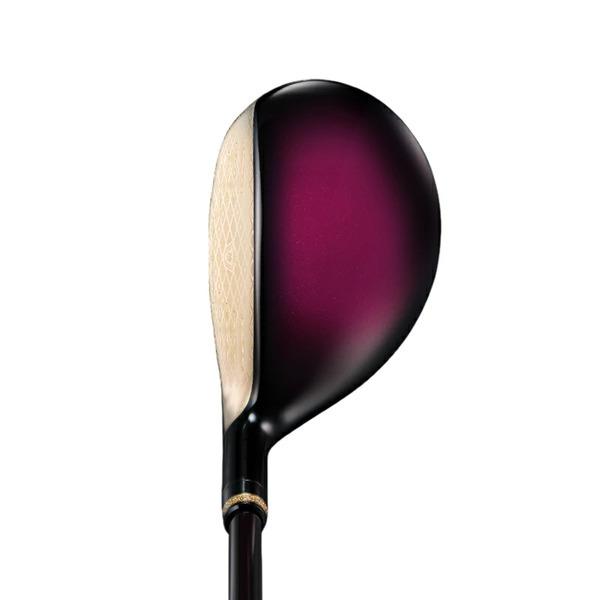 日本正規品 マジェスティ ゴルフ MAJESTY ROYALE(マジェスティロイヤル) ユーティリティ 2025年モデル MAJESTY TL560L カーボンシャフト L H5_2