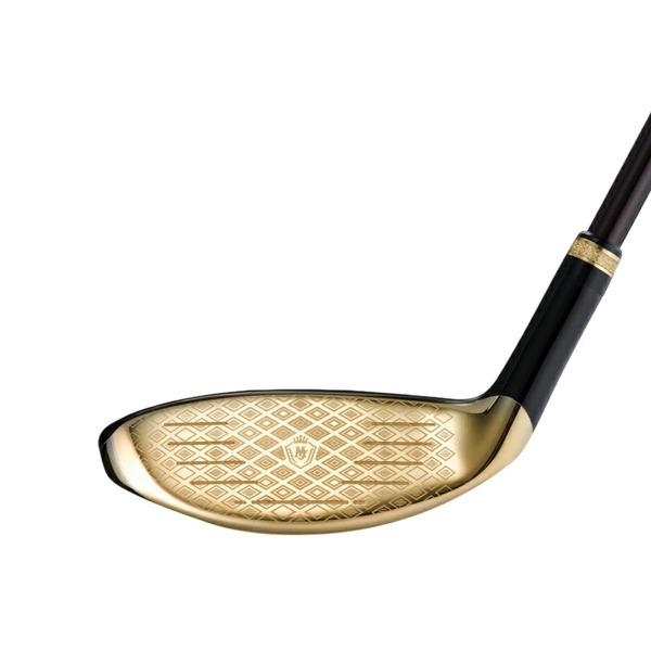 日本正規品 マジェスティ ゴルフ MAJESTY ROYALE(マジェスティロイヤル) ユーティリティ 2025年モデル MAJESTY TL560L カーボンシャフト L H5_3