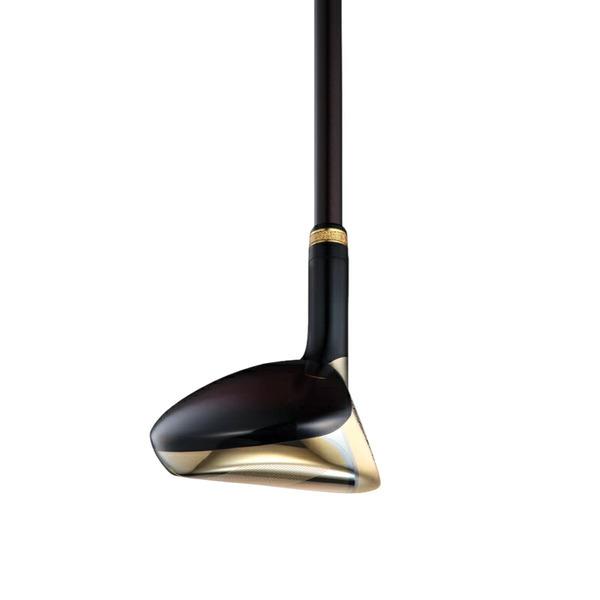 日本正規品 マジェスティ ゴルフ MAJESTY ROYALE(マジェスティロイヤル) ユーティリティ 2025年モデル MAJESTY TL560L カーボンシャフト L H5_4
