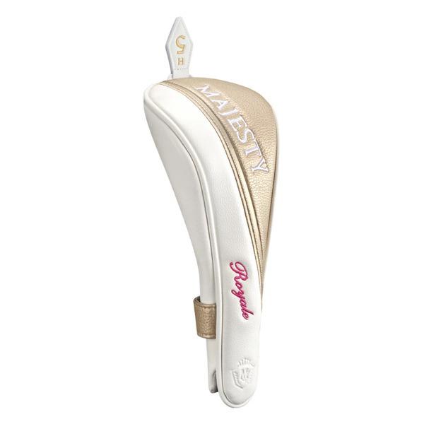 日本正規品 マジェスティ ゴルフ MAJESTY ROYALE(マジェスティロイヤル) ユーティリティ 2025年モデル MAJESTY TL560L カーボンシャフト L H5_5