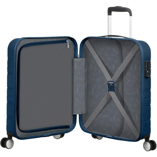 Samsonite サムソナイト MB8021907 HIGH TURN 55 MATTE DARK NAVY 