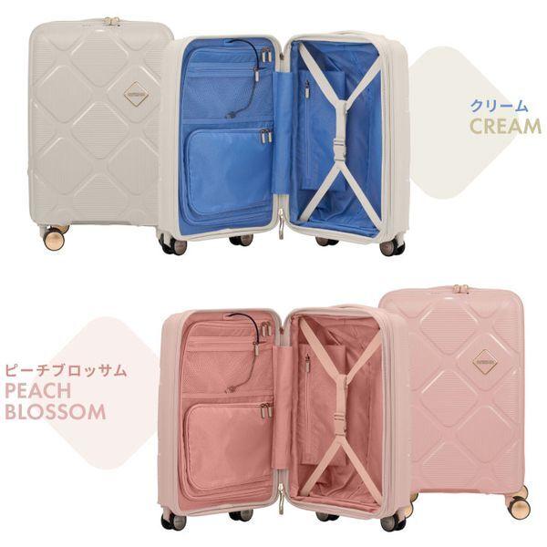 Samsonite（サムソナイト） HJ4*50015 INSTAGON SP 55/20 EXP TSA V2