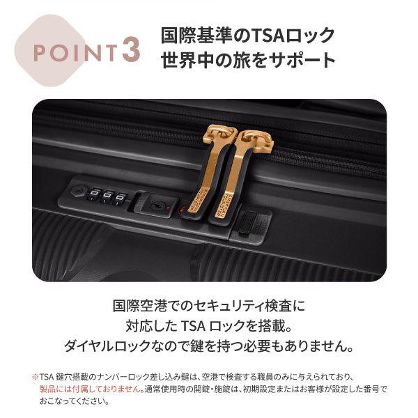 Samsonite（サムソナイト） HJ4*50015 INSTAGON SP 55/20 EXP TSA V2