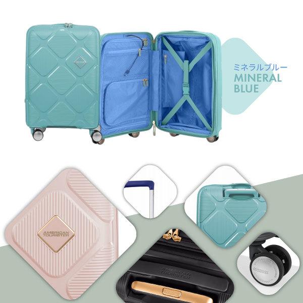 Samsonite（サムソナイト） HJ4-61011 INSTAGON SP 55cm EXP TSA V2