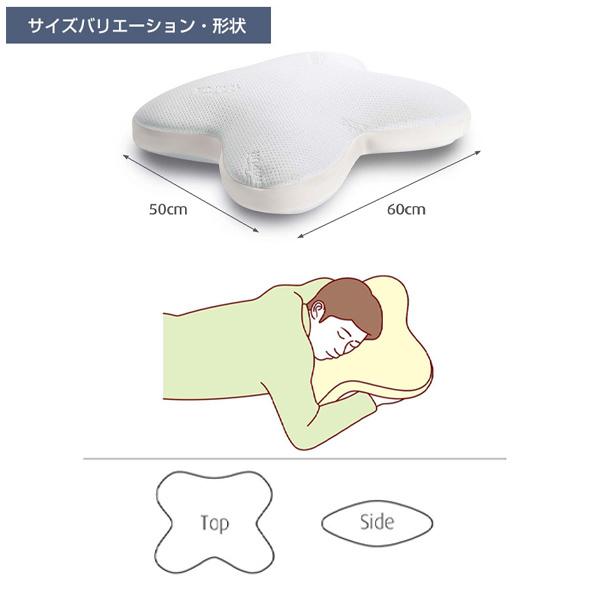 テンピュール（TEMPUR） オンブラシオピロー 枕 : 総合通販PREMOA