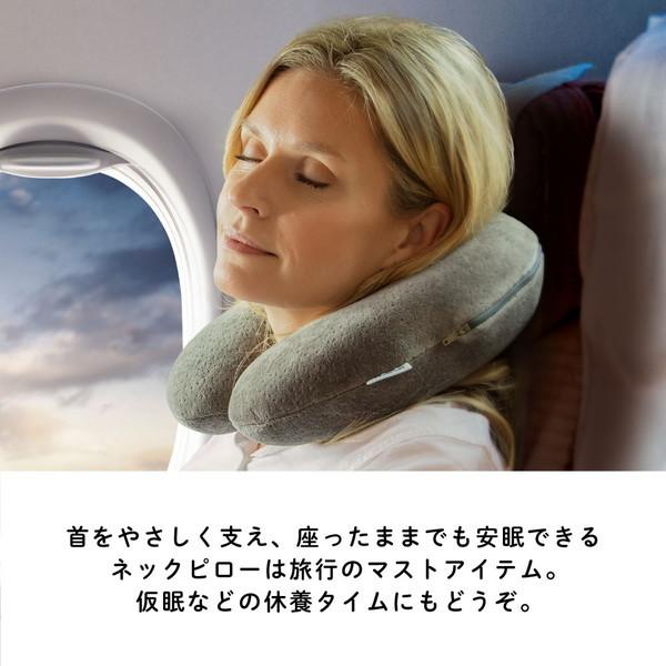 テンピュール（TEMPUR） トランジットピロー グレー : 総合通販PREMOA