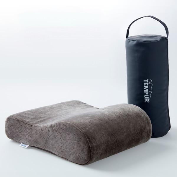 テンピュール（TEMPUR） トラベルピロー グレー : 総合通販PREMOA