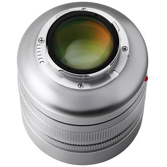 中一光学 SPEEDMASTER M0.95/50mm (S) シルバー ライカMマウント 単焦点レンズ_2