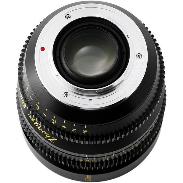 ■中一光学 SPEEDMASTER CINEMA 17mm T1.0 Mitakon Speedmaster Cinema Lens 17mm T1.0 | Mitakon - ZY Optics