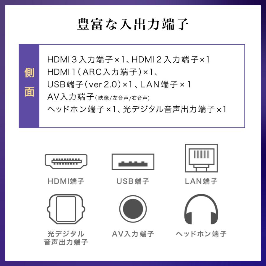 テレビ 32型 液晶テレビ CHiQ 32インチ TV チューナーレス テレビ 32型 液晶テレビ CHiQ 32インチ TV チューナーレス