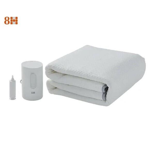 水暖マット ホワイト リモコン付き　シングルサイズ 8H W1-12 ホワイト SLEEP スマート温水マットレスパッド : 総合通販