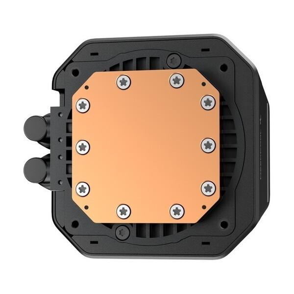 DeepCool（ディープクール） DEEPCOOL R-LM240-BKDMMC-1 ブラック CPU