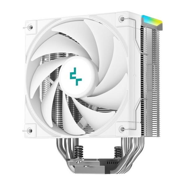 DeepCool（ディープクール） DEEPCOOL R-AK400-WHADMN-GJD ホワイト