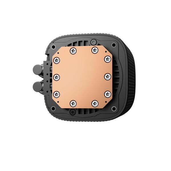 DEEPCOOL R-LE360ZERO-BKLNMD-G-1 ブラック LE360 V2 ZERO DARK_1