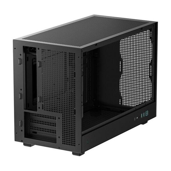 新品 DEEPCOOL R-CH260-BKNGM0-G-1 PCケース DeepCool（ディープクール） DEEPCOOL R-CH260-BKNGM0-G-1 PCケース