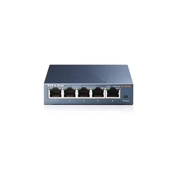 ②TP-Link TL-SX105 5ポート 10G デスクトップスイッチ TP-Link 5ポート10G デスクトップスイッチ [TL-SX105] ｜Mac専門