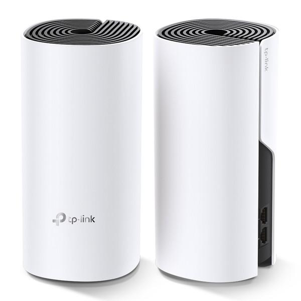新品未開封！TP-LINK Deco M4(2-pack) Wi-Fiユニット TP-Link Deco M4(2-pack) TP-LINK AC1200 メッシュWi-Fiユニット
