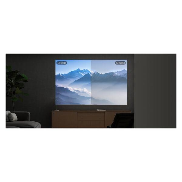 XGIMI（ジミー） XGIMI HORIZON Pro 4Kホームプロジェクター (1500lm