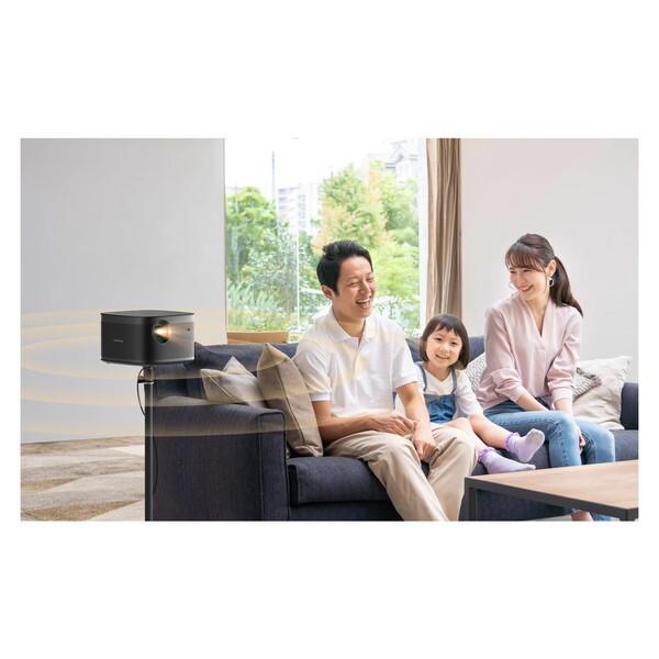 XGIMI（ジミー） XGIMI HORIZON Pro 4Kホームプロジェクター (1500lm