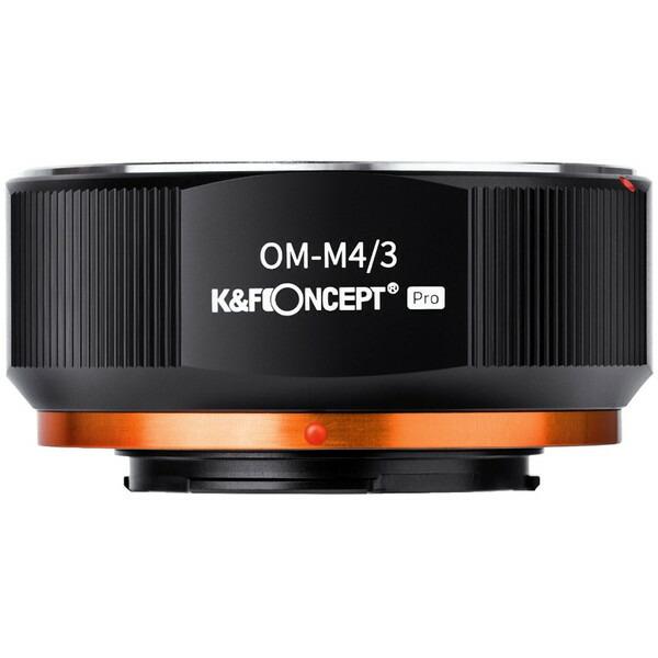 K&F CONCEPT K&F Concept KF-OMM43.P マウントアダプター (オリンパス