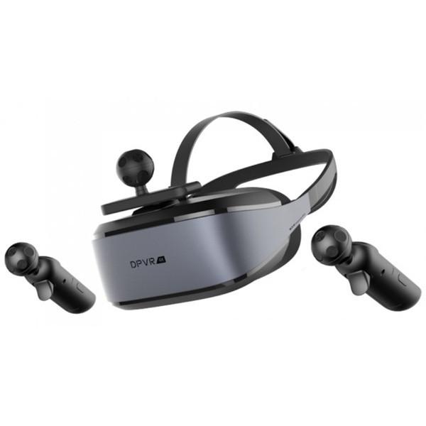 オーディオ機器 DPVR OPALUS-E3-4K-GAMINGCOMBO E3-4K ゲーミングコンボ VRヘッドマウントディスプレイ