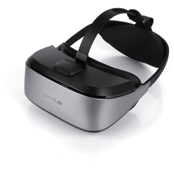 オーディオ機器 DPVR OPALUS-E3-4K-GAMINGCOMBO E3-4K ゲーミングコンボ VRヘッドマウントディスプレイ