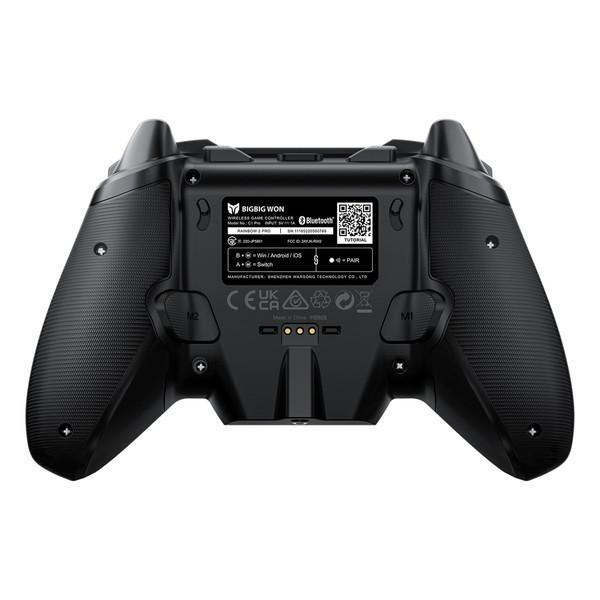 BIGBIG WON RAINBOW2 Pro combo ゲーミングコントローラー 有線・無線