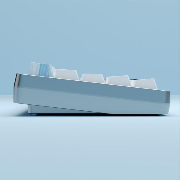 アミロ vm-vyu67-a109-gvmw Ariel Muse65 HE Metal Keyboard