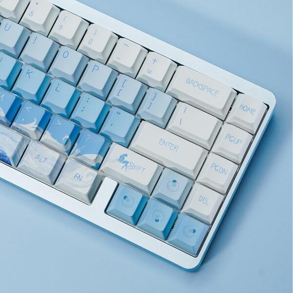 アミロ vm-vyu67-a109-gmwf Ariel Muse 65 Mechanical Keyboard